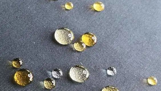 紡織品拒油測試